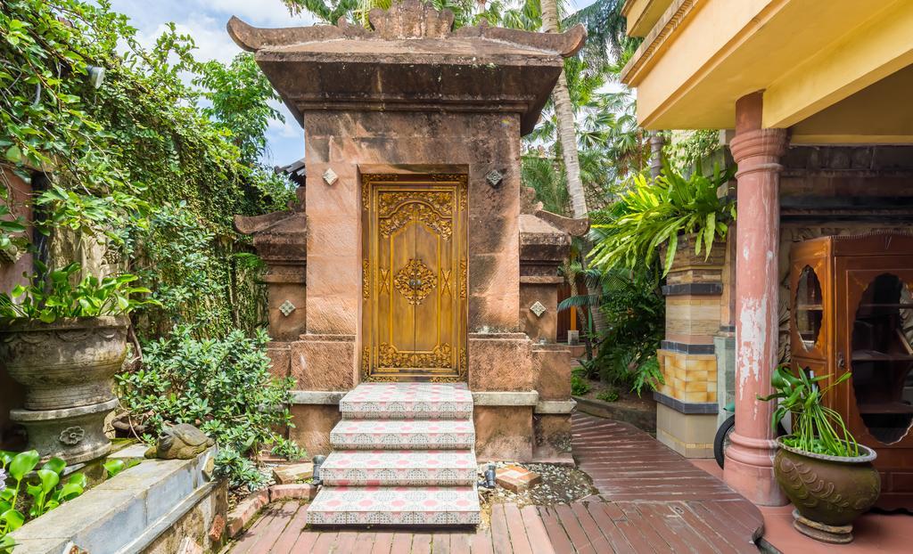 Classic Malay House In Kl City Centre Hotel Kuala Lumpur Exterior photo