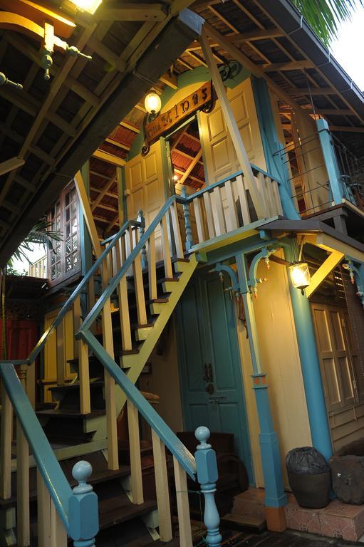 Classic Malay House In Kl City Centre Hotel Kuala Lumpur Exterior photo