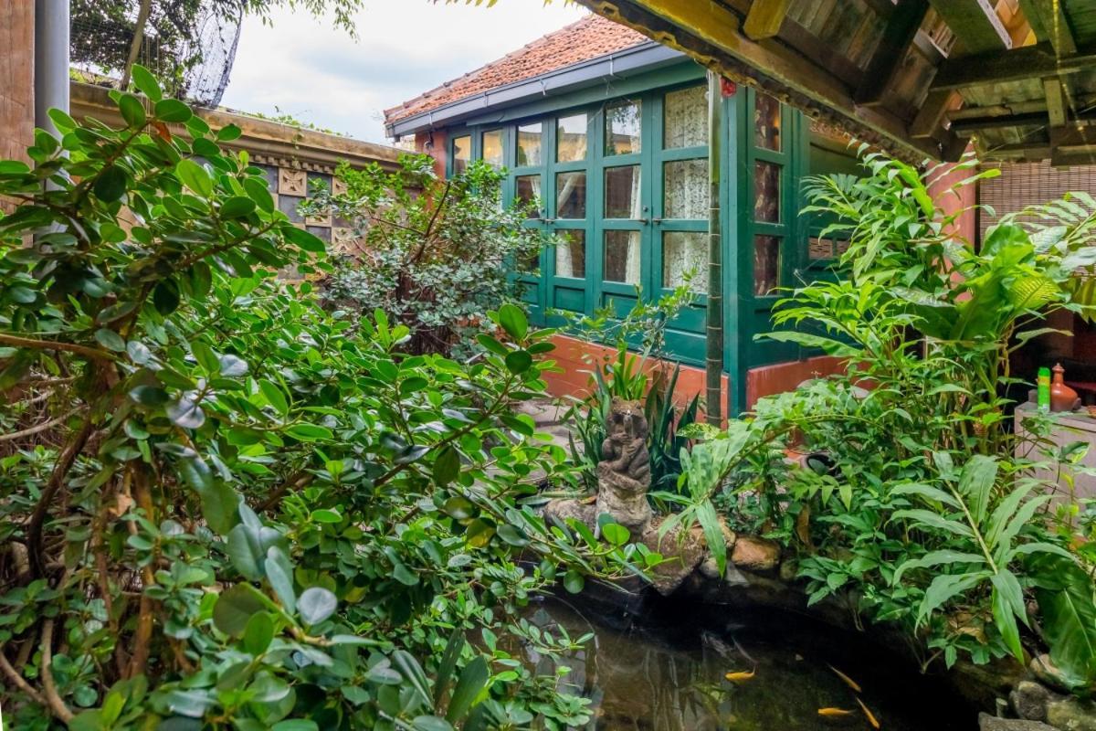 Classic Malay House In Kl City Centre Hotel Kuala Lumpur Exterior photo